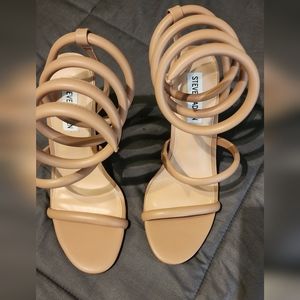 Steve madden candle heels